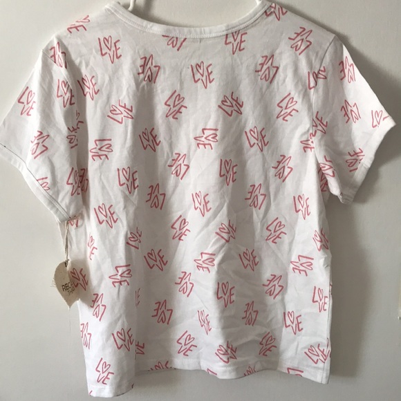 Recycle Threads Short Sleeve Tee. - Picture 6 of 10